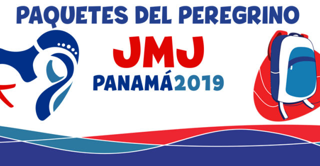 Paquetes del Peregrino JMJ 2019