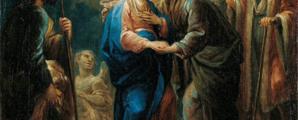 Mayo 31 | Nuestra Señora de la Visitación