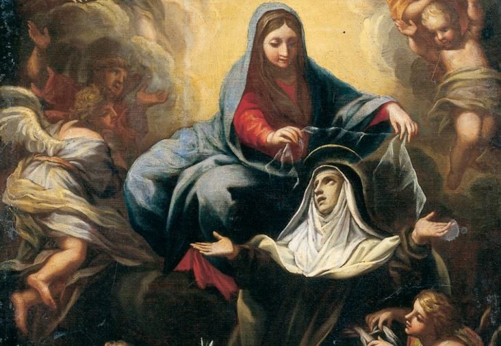 Mayo 29 | Santa María Magdalena