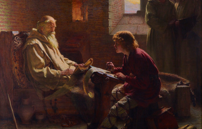 Mayo 28 | San Beda el Venerable