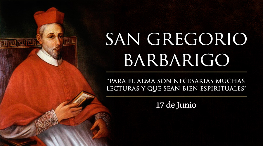 Junio 17 | San Gregorio