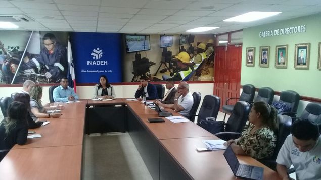 Inadeh capacitará a panameños en diferentes áreas para la JMJ 2019