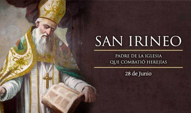 Junio 28 | San Irineo