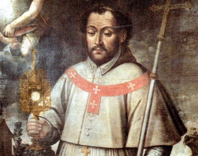 Junio 6 | San Norberto