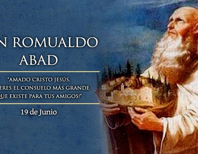 Junio 19 | San Romualdo