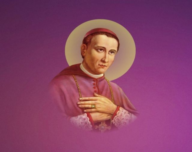 Junio 7 | San Antonio María Gianelli