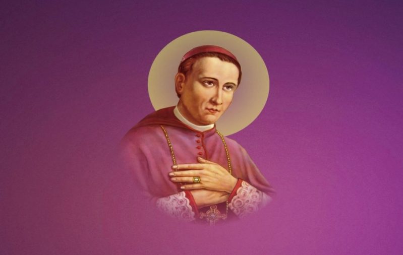 Junio 7 | San Antonio María Gianelli