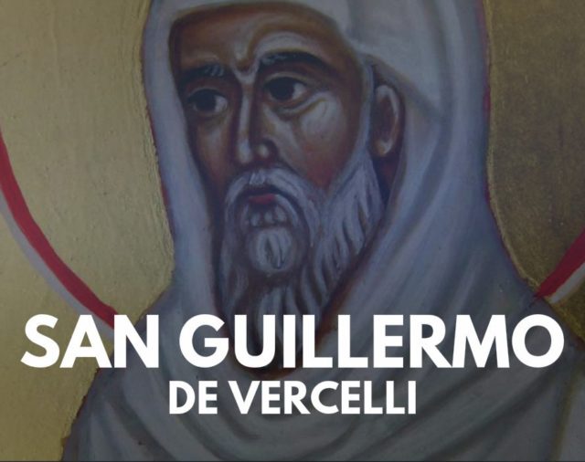 Junio 25 | San Guillermo