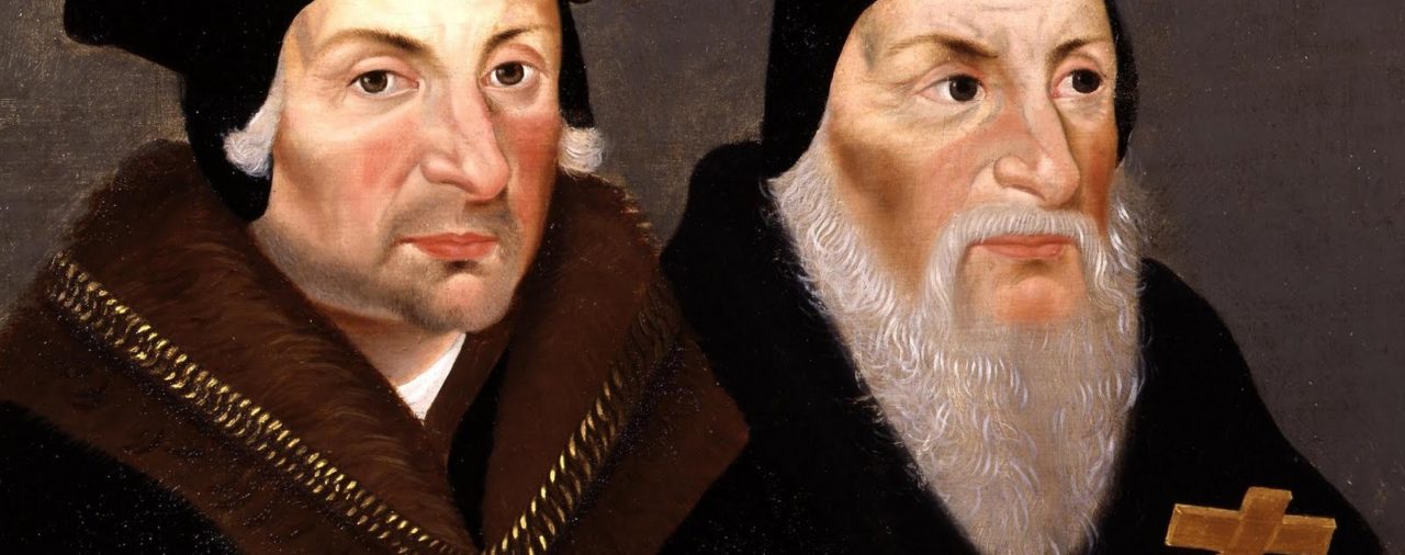 Junio 20 | Santos Juan Fisher y Tomas Moro
