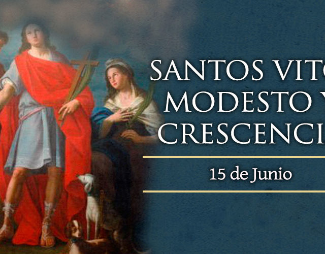Junio 15 | San Vito