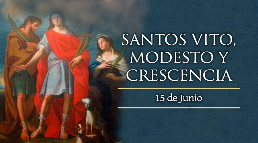 Junio 15 | San Vito