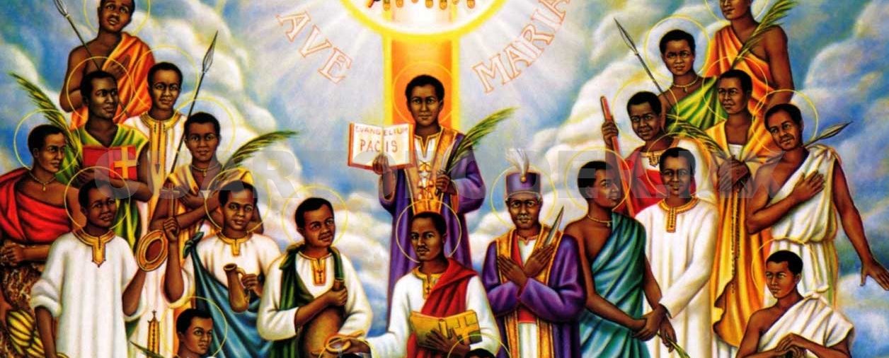 Junio 3 | San Carlos Lwanga