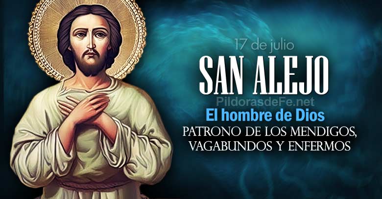 Julio 17 | San Alejo