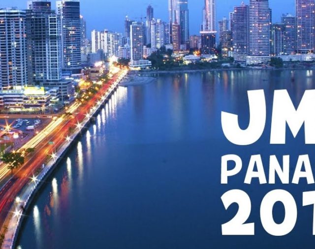 Himno oficial de la JMJ Panamá 2019