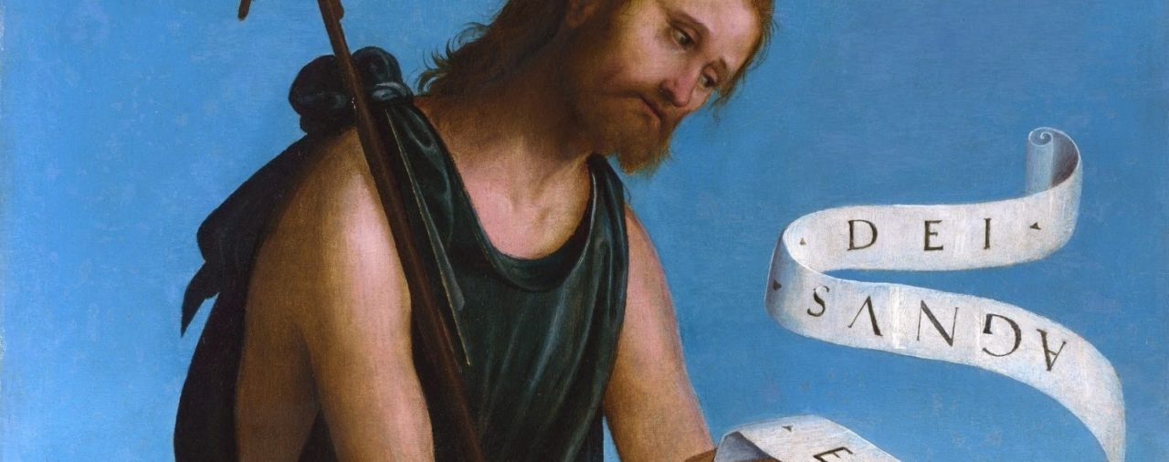 20. Juan testifica sobre Jesús