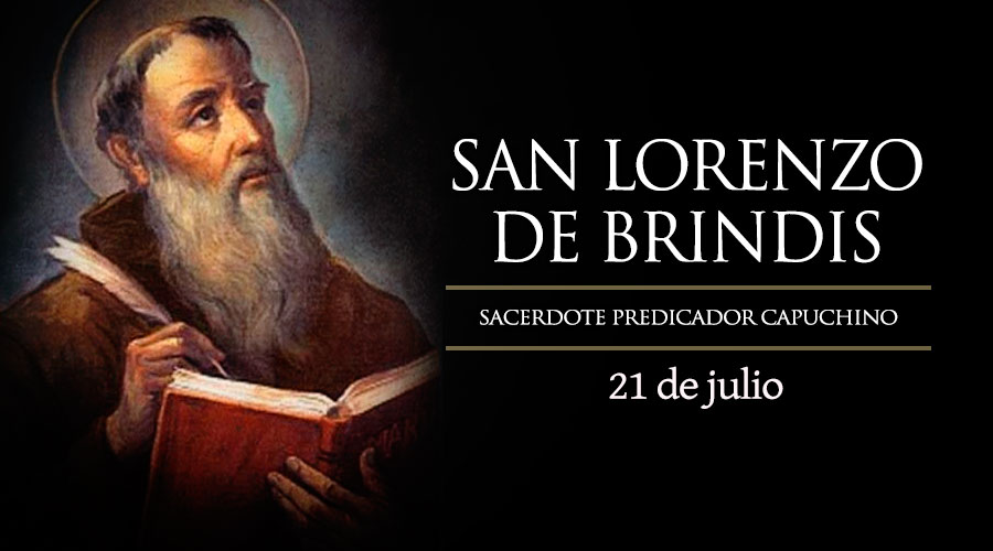 Julio 21 | San Lorenzo