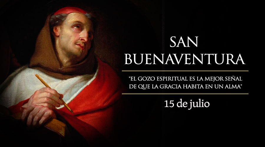 Julio 15 | San Buenaventura