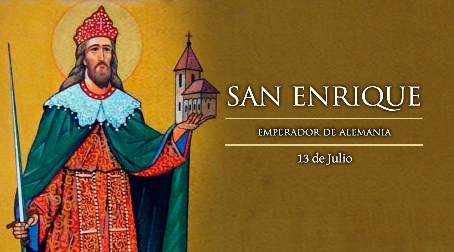 Julio 13 | San Enrique
