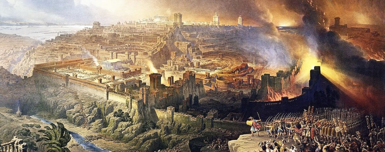 06. El primer siglo de la Iglesia