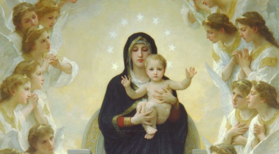 Agosto 2 | Santa María de los Ángeles