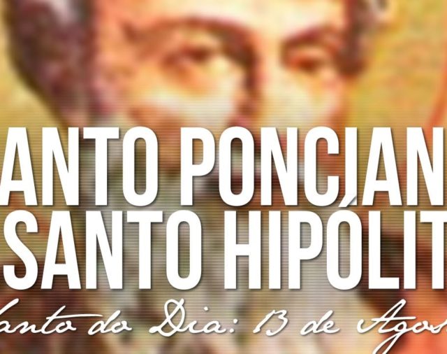 Agosto 13 | San Hipólito